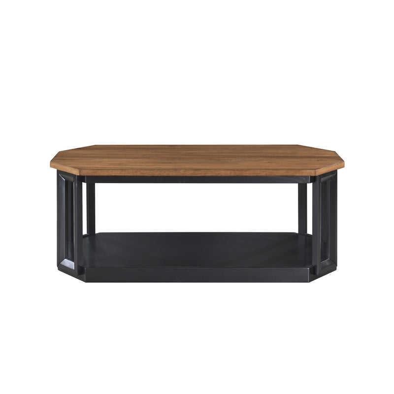 DECKER 3 PIECE OCCASIONAL SET- 1 COFFEE & 2 END TABLES - TWO