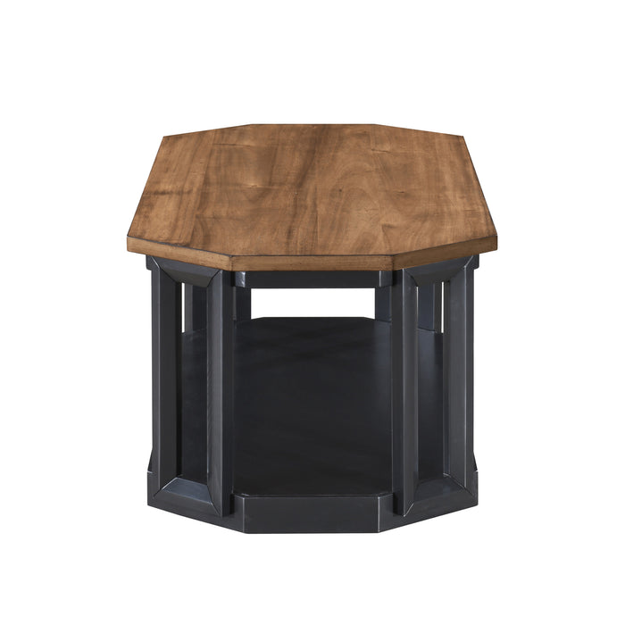 DECKER 3 PIECE OCCASIONAL SET- 1 COFFEE & 2 END TABLES - TWO