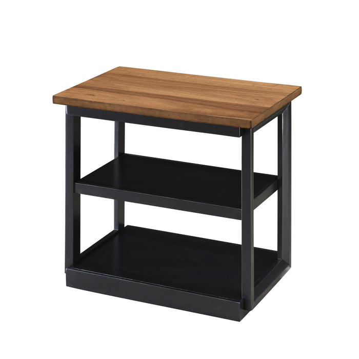 DECKER 3 PIECE OCCASIONAL SET- 1 COFFEE & 2 END TABLES - TWO