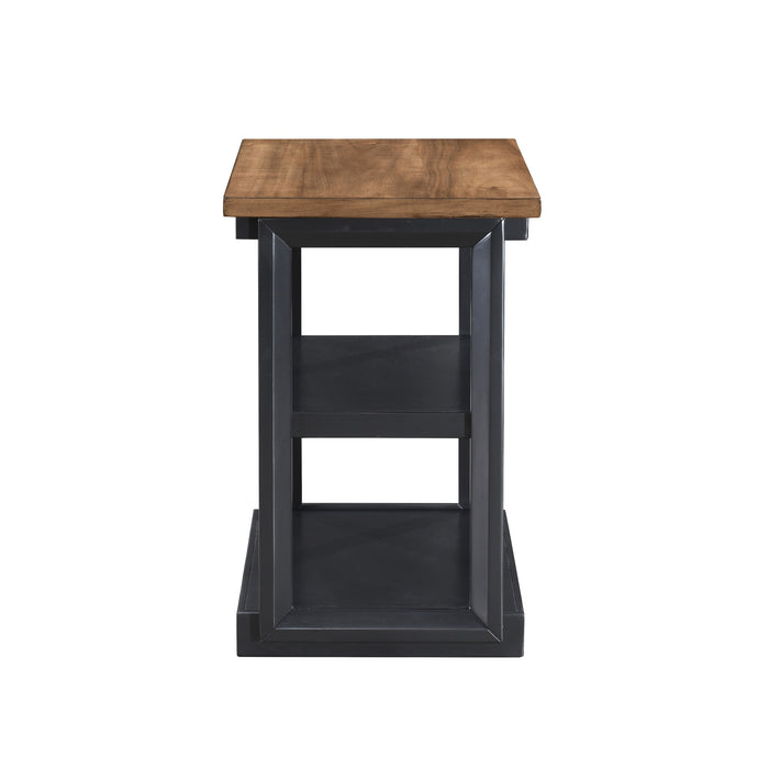DECKER 3 PIECE OCCASIONAL SET- 1 COFFEE & 2 END TABLES - TWO