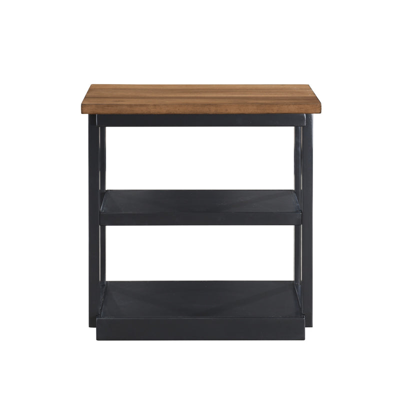DECKER 3 PIECE OCCASIONAL SET- 1 COFFEE & 2 END TABLES - TWO