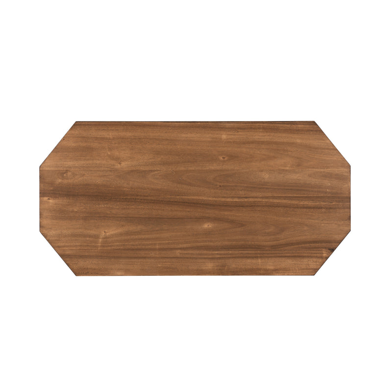 DECKER 3 PIECE OCCASIONAL SET- 1 COFFEE & 2 END TABLES - TWO