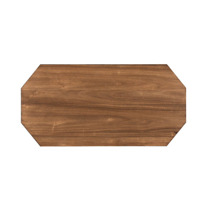 DECKER 3 PIECE OCCASIONAL SET- 1 COFFEE & 2 END TABLES - TWO