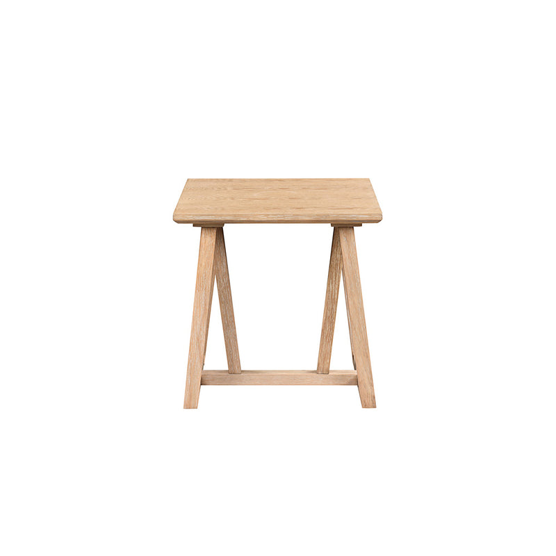 PUTNAM 3 PIECE OCCASIONAL SET- 1 COFFEE & 2 END TABLES -WALNU