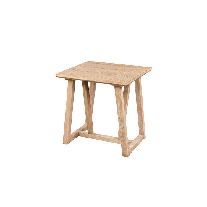 PUTNAM 3 PIECE OCCASIONAL SET- 1 COFFEE & 2 END TABLES -WALNU
