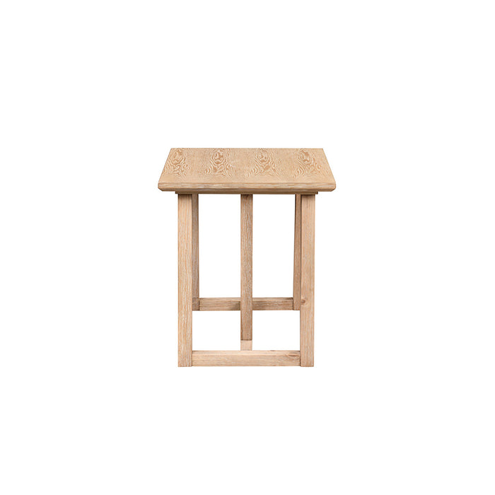 PUTNAM 3 PIECE OCCASIONAL SET- 1 COFFEE & 2 END TABLES -WALNU