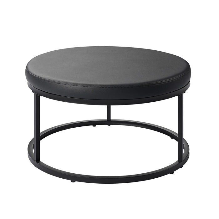 FORMA 4 PC OCCASIONAL SET- 1 COFFEE, 1 LG END & STOOL, 1 SML