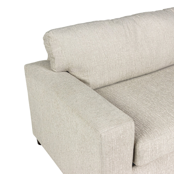 KYLO CUDDLE CHAIR-CHIFFON NATURAL