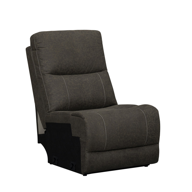 GAIA ARMLESS CHAIR-SABLE