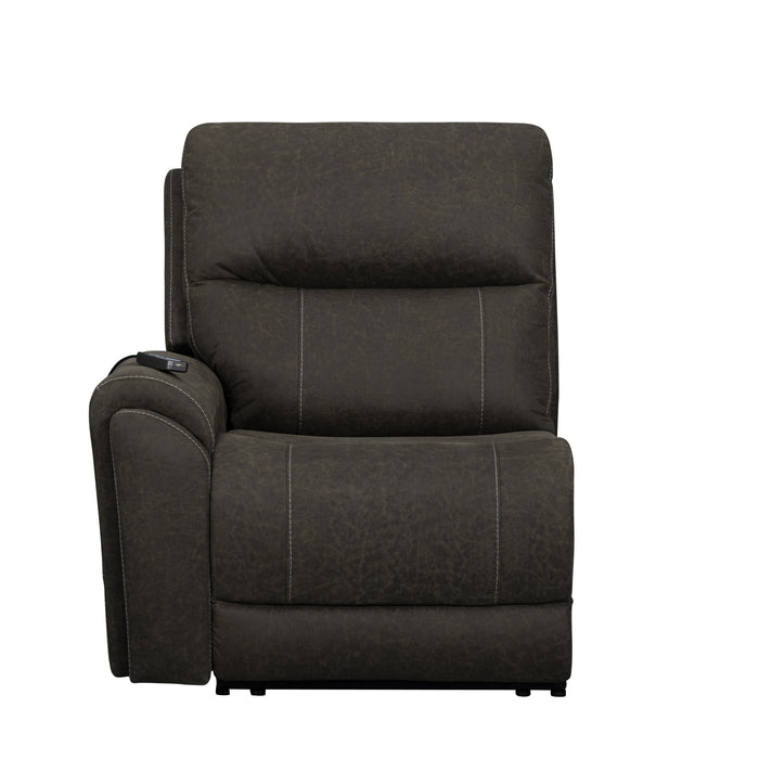 GAIA LAF RECLINER W/PWR HR,FR, MASSAGE, HEAT-SABLE