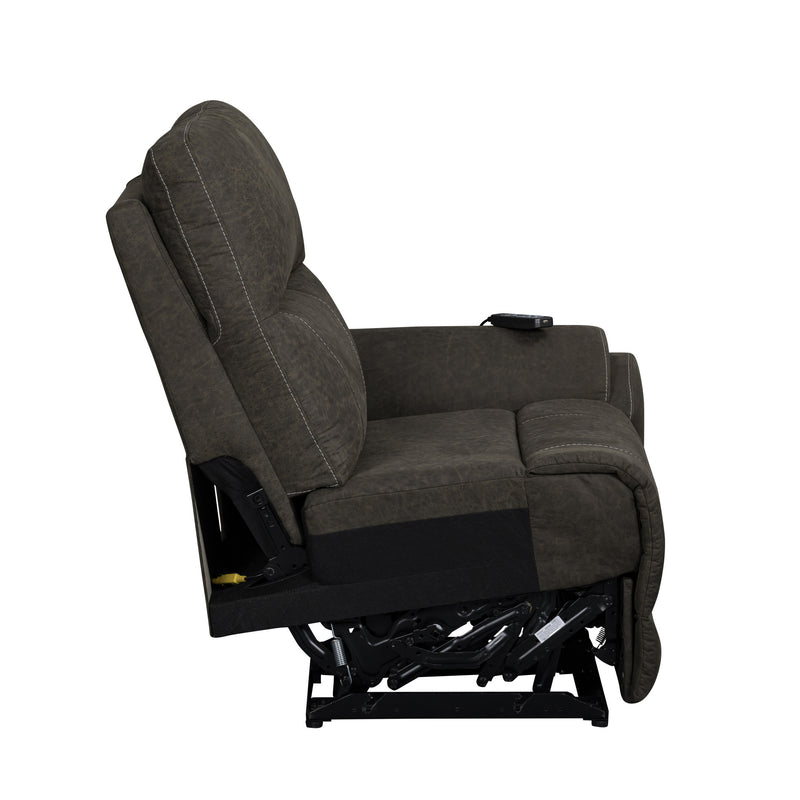 GAIA RAF RECLINER W/PWR HR,FR,MASSAGE, HEAT-SABLE