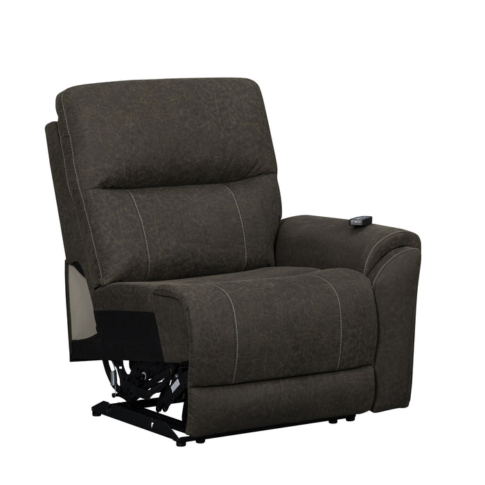 GAIA RAF RECLINER W/PWR HR,FR,MASSAGE, HEAT-SABLE