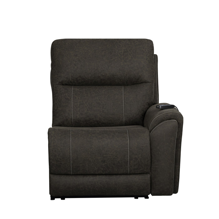 GAIA RAF RECLINER W/PWR HR,FR,MASSAGE, HEAT-SABLE