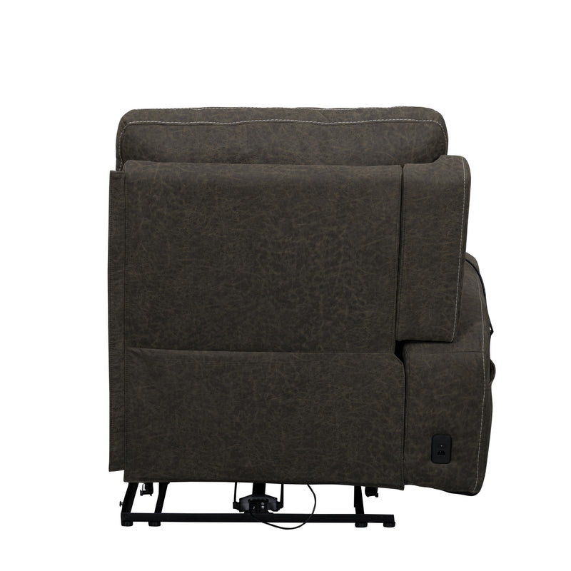 GAIA LAF RECLINER W/PWR HR,FR, MASSAGE, HEAT-SABLE
