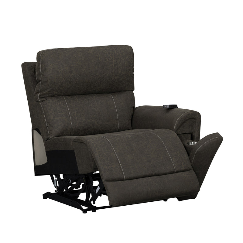 GAIA RAF RECLINER W/PWR HR,FR,MASSAGE, HEAT-SABLE