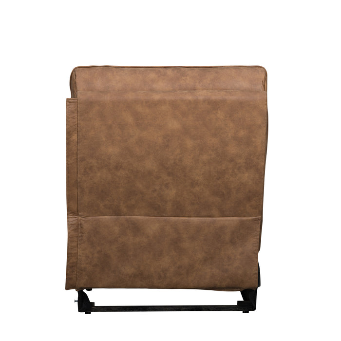 KYRA ARMLESS CHAIR-SADDLE