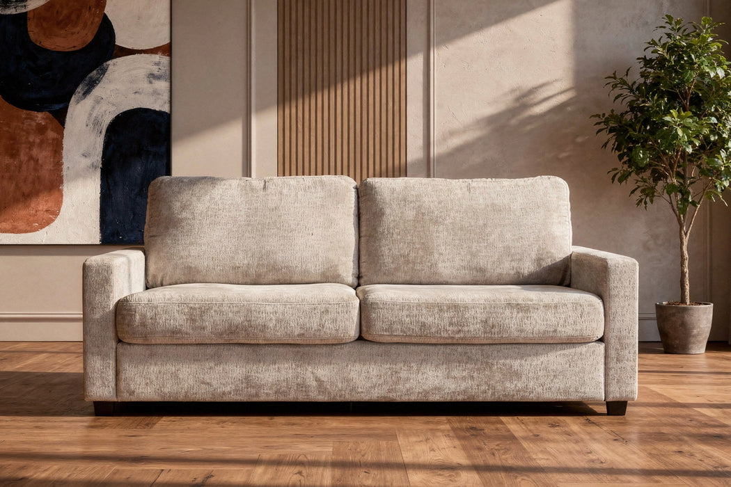 TATUM QUEEN SLEEPER SOFA - GRAY