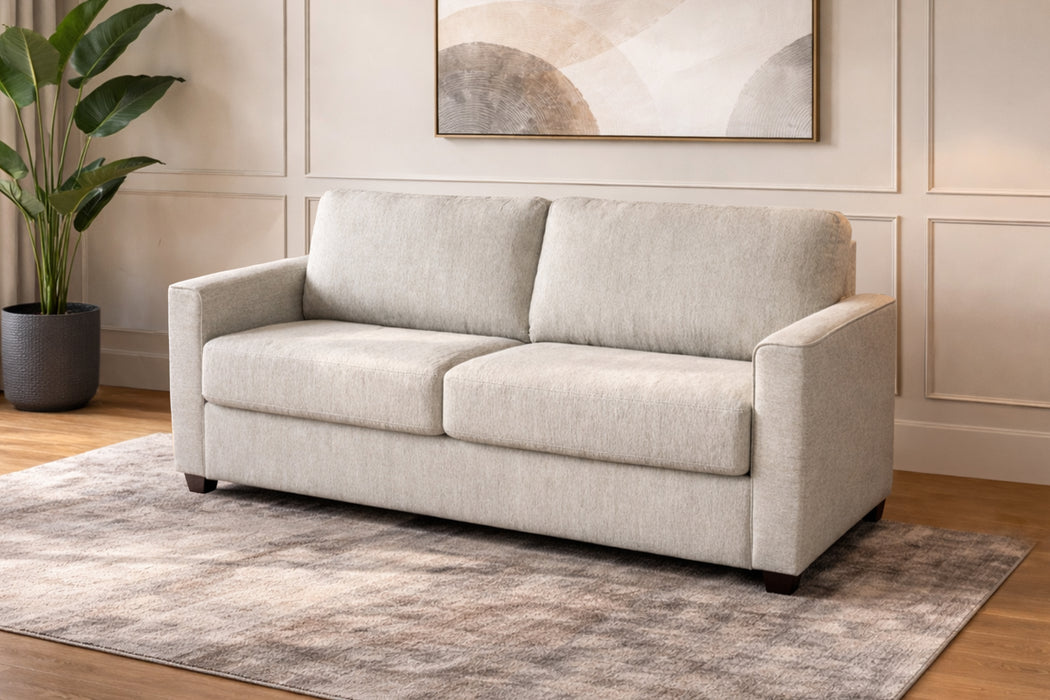 CORBIN QUEEN SLEEPER SOFA - SAND