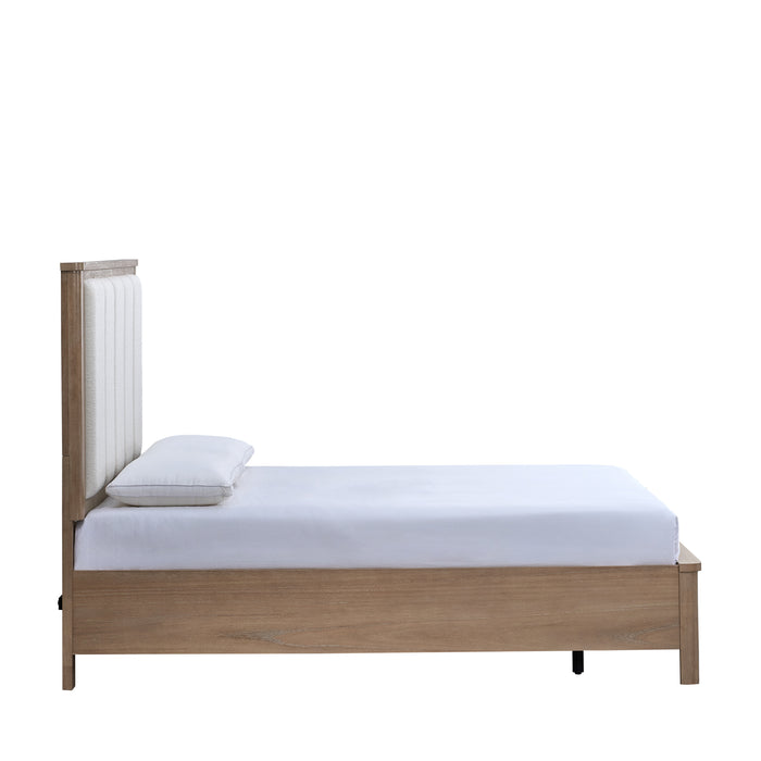 ANIKA - W/ STORAGE 5/0 QUEEN BED ONLY