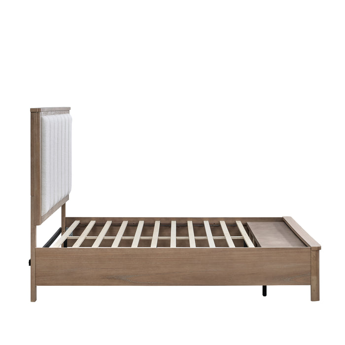 ANIKA - W/ STORAGE 6/6 EASTERN KING BED ONLY