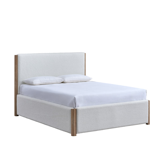 ANIKA - 6/0 WESTERN  KING BED ONLY