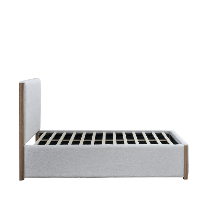 ANIKA - 6/0 WESTERN  KING BED ONLY