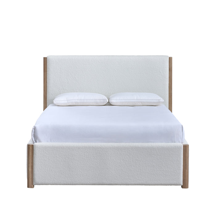 ANIKA - 6/0 WESTERN  KING BED ONLY