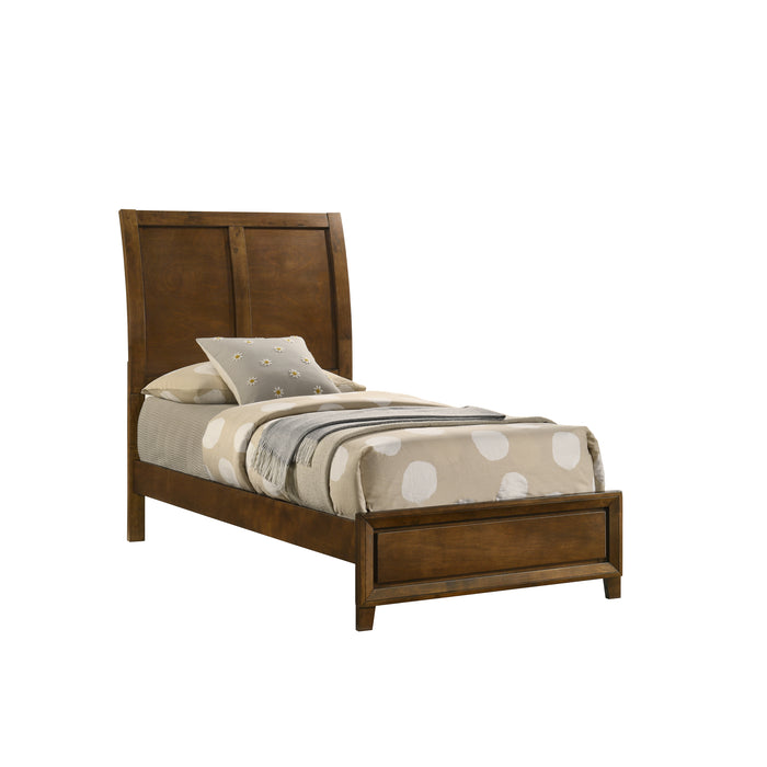 BALLARD - 3/3 TWIN BED ONLY
