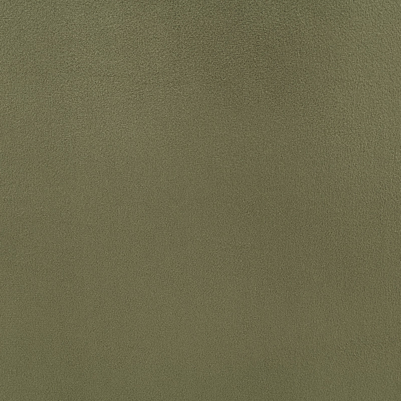 Myernick Velvet Upholstered Swivel Accent Chair Olive