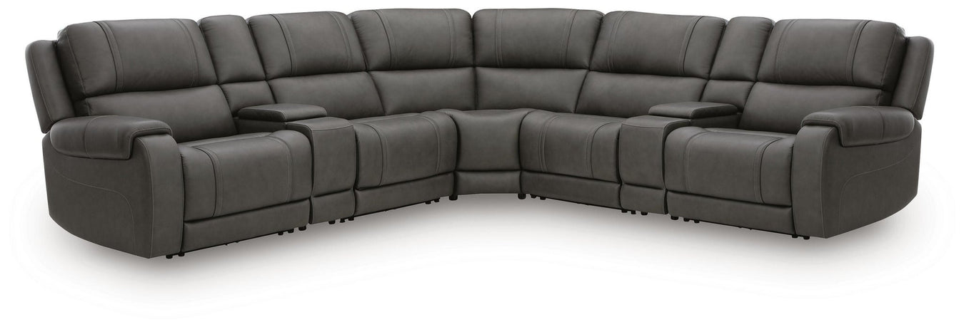 Reclining Sectionals