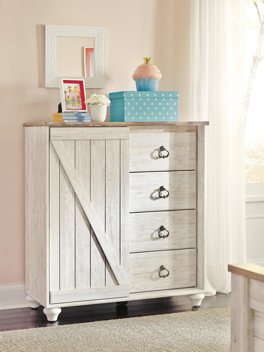 Cómoda Willowton