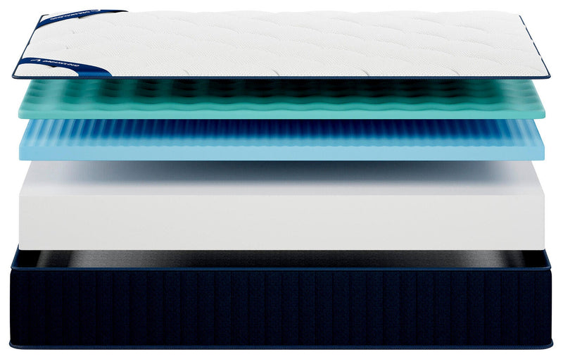 Dreamcloud Classic Memory Foam Queen Mattress