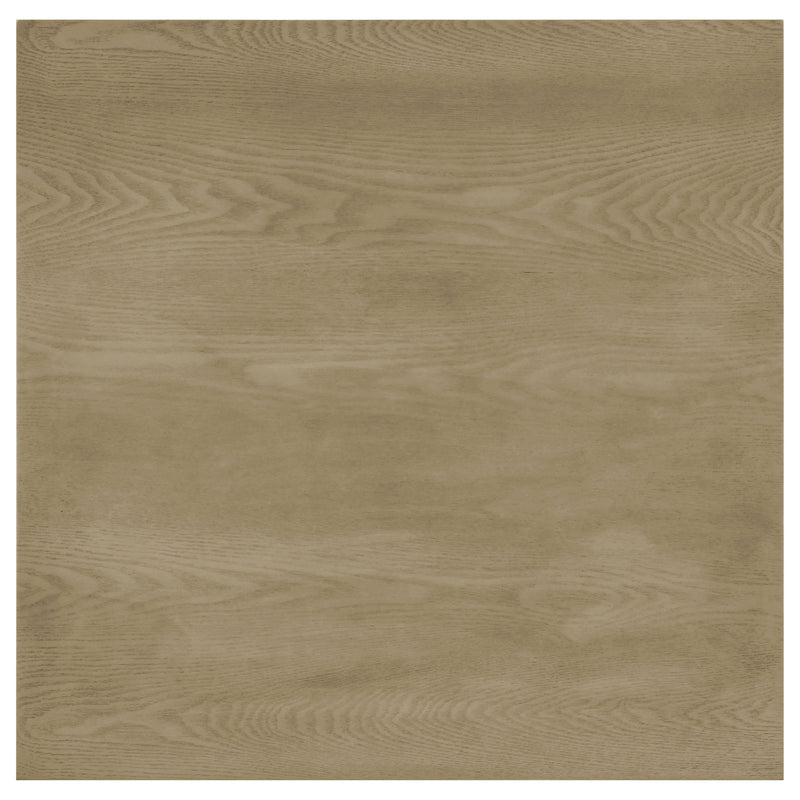 Decker 2-piece Coffee and End Table Set Natural Oak