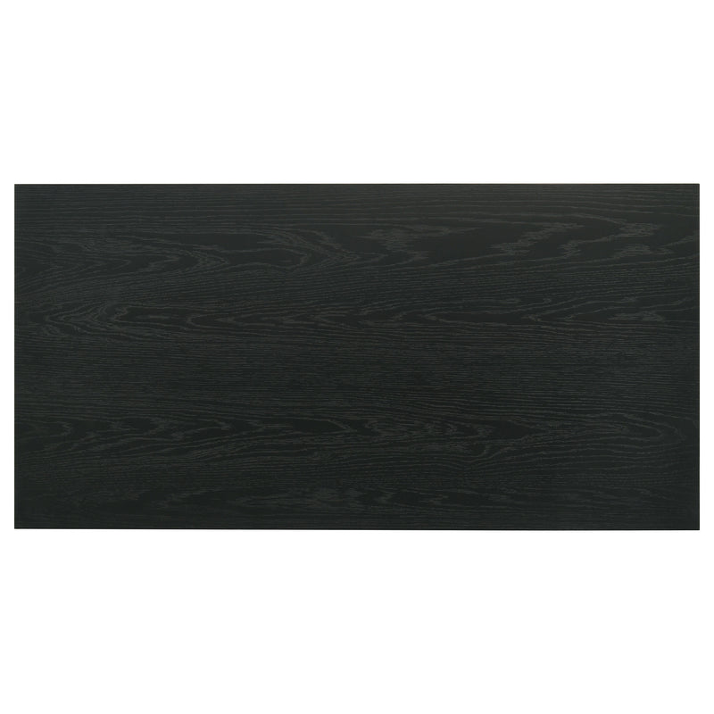 Decker 3-piece Coffee and End Table Set Black