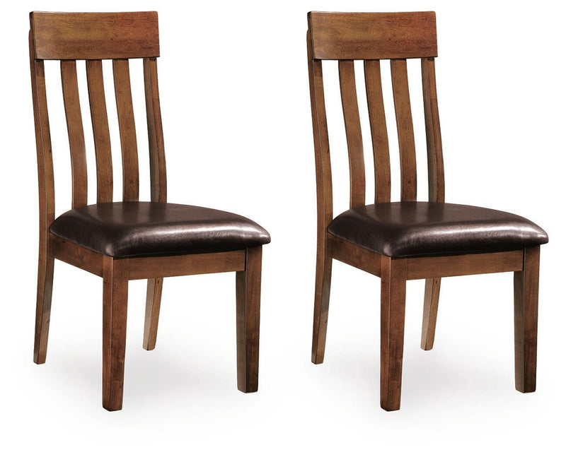 Silla auxiliar Ralene Dining UPH (2/CN)