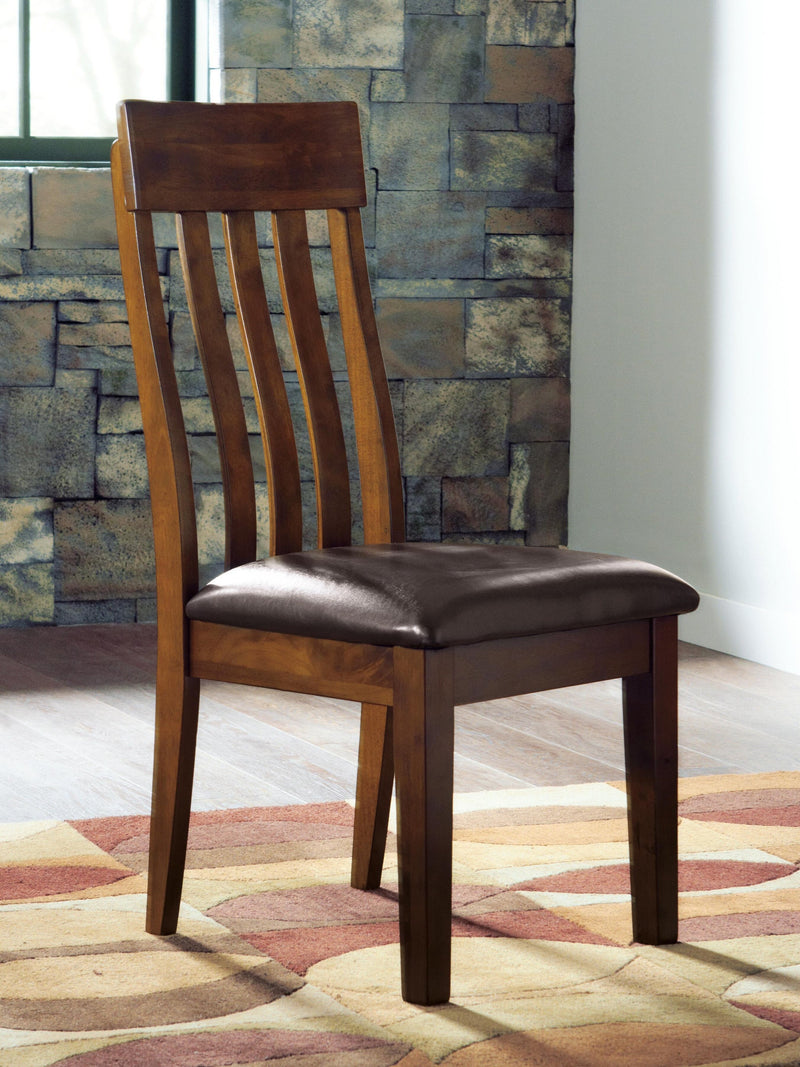Silla auxiliar Ralene Dining UPH (2/CN)