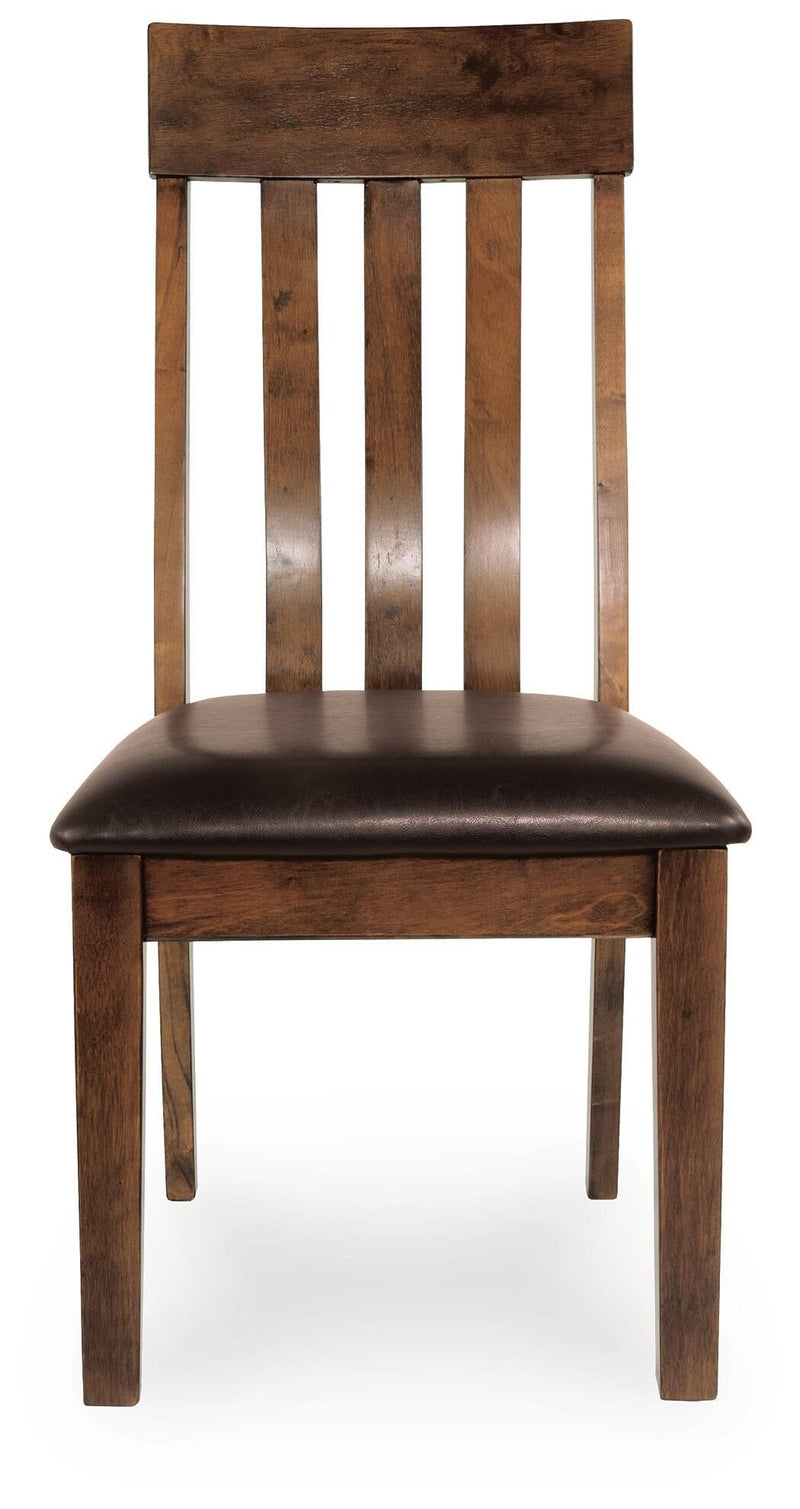Silla auxiliar Ralene Dining UPH (2/CN)