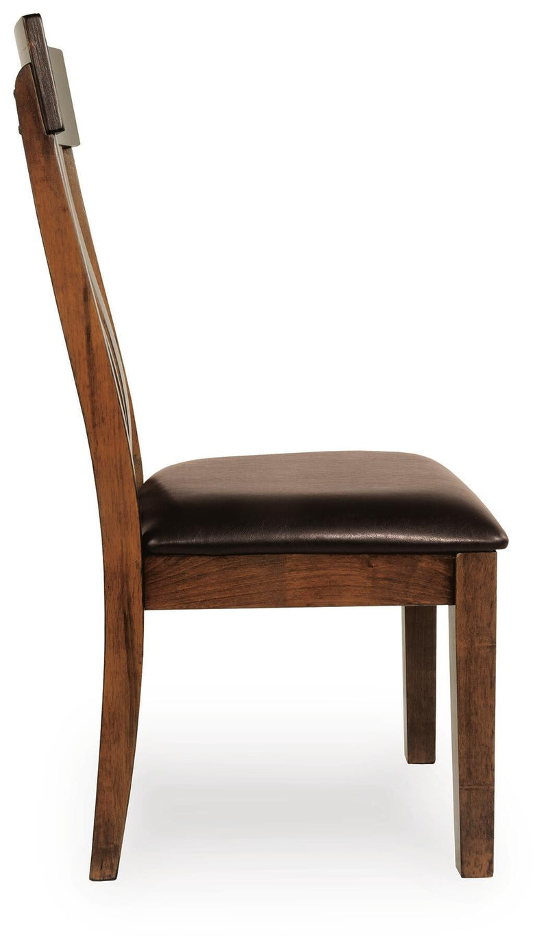 Silla auxiliar Ralene Dining UPH (2/CN)