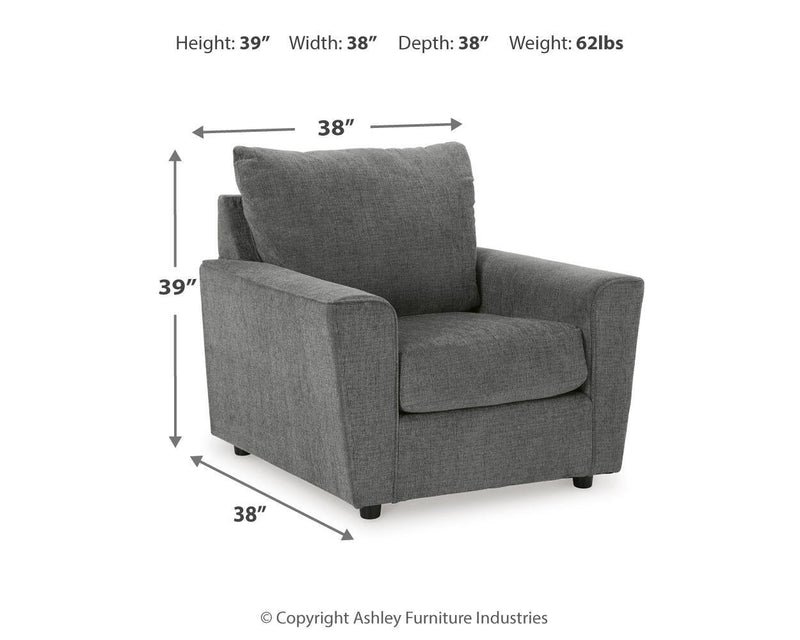 Silla Stairatt