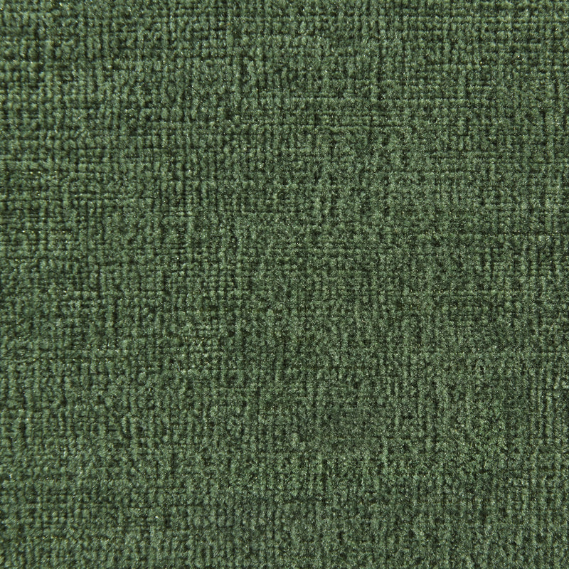 Leon Chenille Upholstered Swivel Accent Chair Green