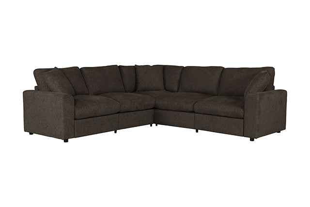 Crowle - Sectional