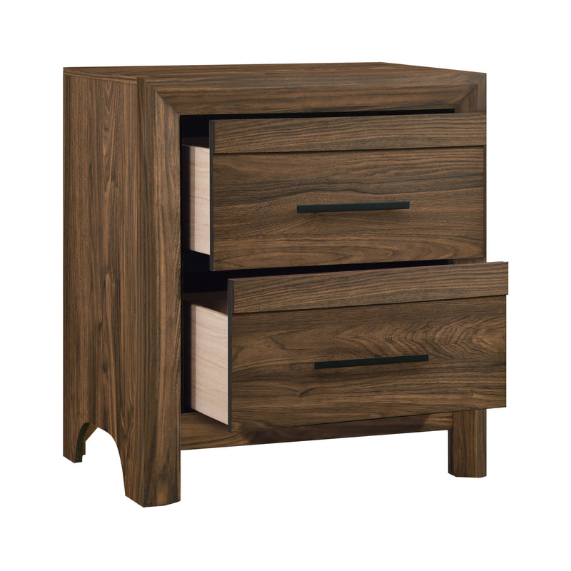 BISCAYNE NIGHTSTAND- SABLE