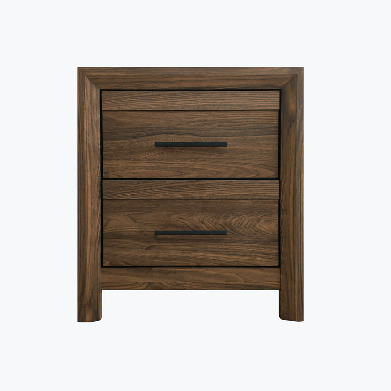 BISCAYNE NIGHTSTAND- SABLE