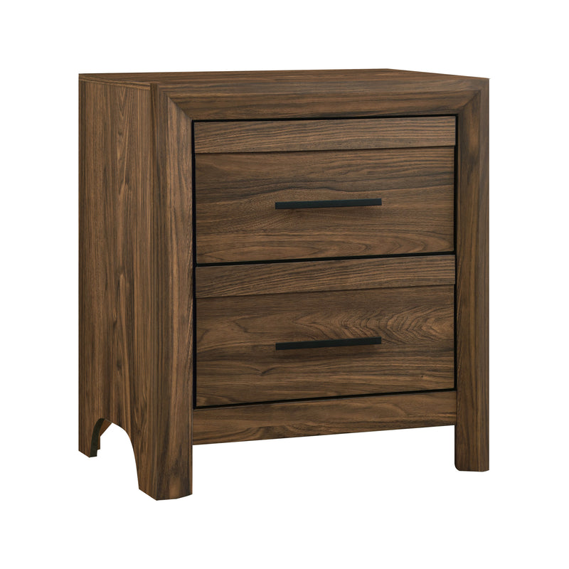 BISCAYNE NIGHTSTAND- SABLE