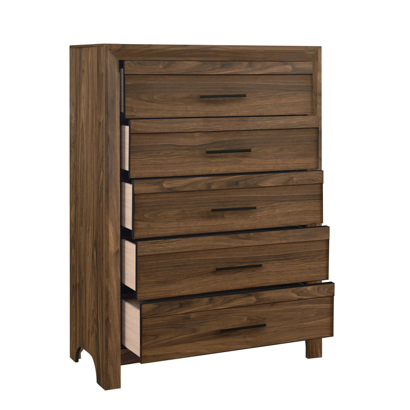 BISCAYNE CHEST- SABLE