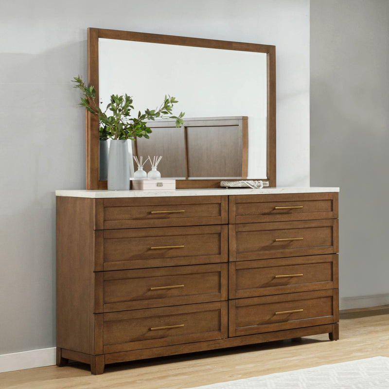 DEVONSHIRE MIRROR-COGNAC