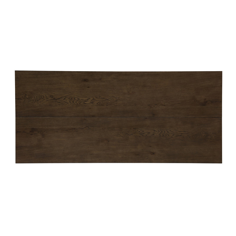 KODY 79" RECTANGLE COUNTER TABLE TOP-DK WALNUT