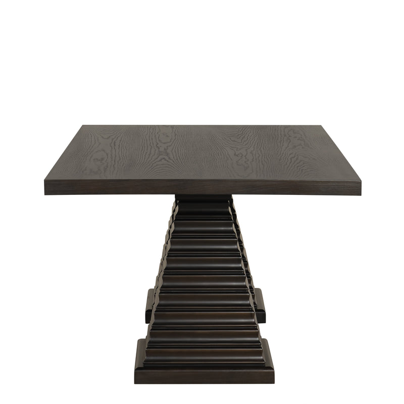 PLATEAU 78" RECTANGLE DINING TABLE - TOP & BASE
