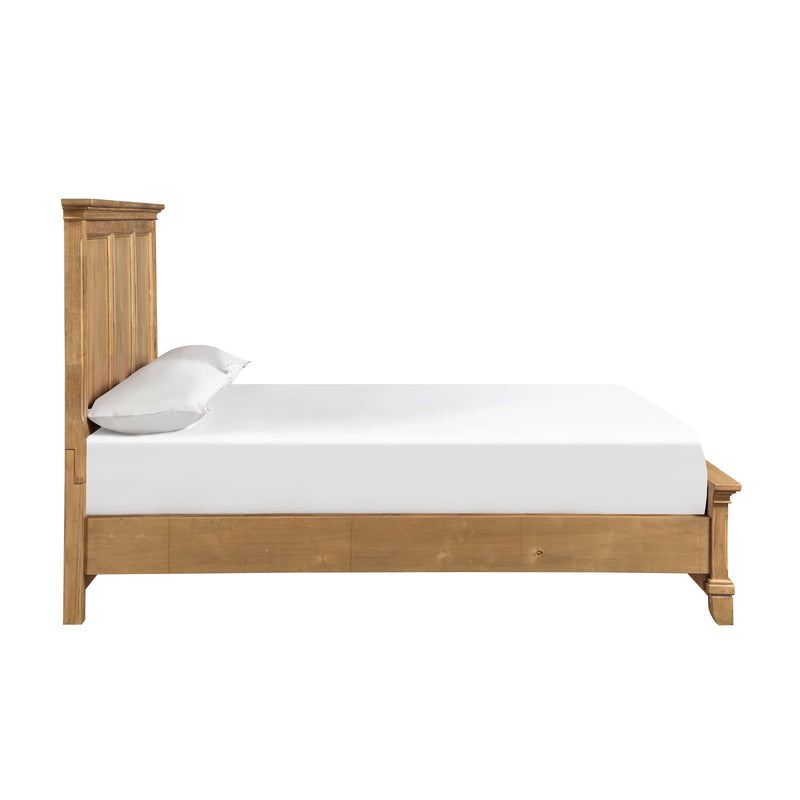 SUNSTONE- 6/6 EK BED ONLY