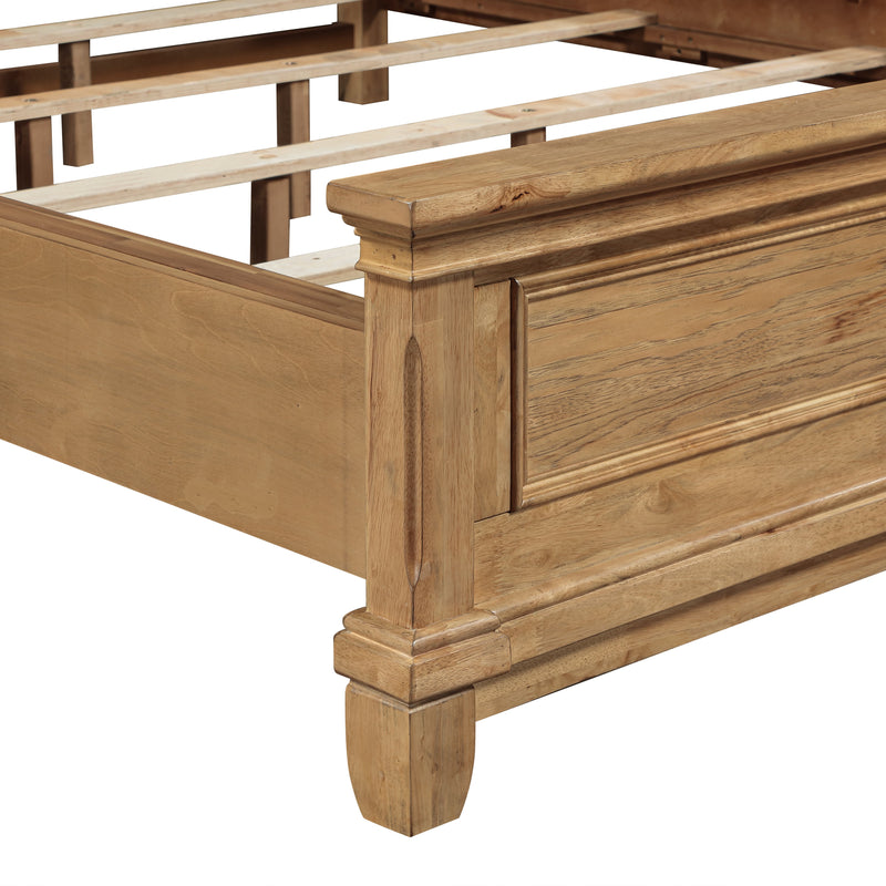 SUNSTONE- 6/6 EK BED ONLY